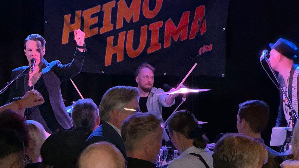 Heimo Huima Trio